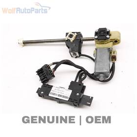 6786254 Bmw 2007-2013 X5 - Steering Column Motor