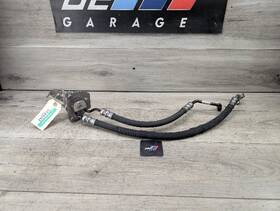 Bmw 6787036 2010 X5 E70 Power Steering Gear Rack And Pinion Hose Line