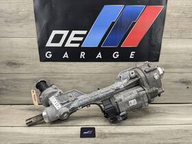 6855888 Bmw 09-16 Oem E89 Z4 Electric Steering Gear Rack And Pinion 36k