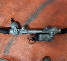 32106859128 Bmw 6859128 12-2018 F30 F32 428 328 335 320 Lk Power Steering Electric Rack And Pinion Oem