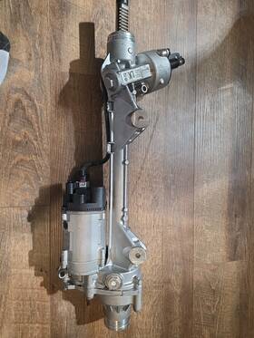 Bmw 6863670 2012 2018 3 Series 320i F30 Rwd Lk Power Steering Gear Rack And Pinion Oem
