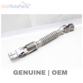 6872144 Bmw 2020-2024 228i Xdrive Gran Coupe 2.0l - Lower Steering Shaft Joint
