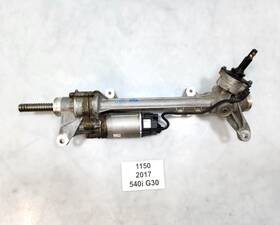 6886594 Bmw 17-22 Oem G30 540i Rwd Power Steering Gear Rack And Pinion Motor 66k 6886594 Bmw 17-22 Oem G30 540i Rwd Power Steering Gear Rack And Pinion Motor 66k