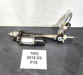6889095 Bmw 14-19 Oem F15 F16 X5 X6 Awd Hydraulic Power Steering Gear Rack And Pinion
