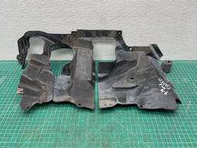 7185169 Bmw 10-19 F10 5 Series Left Steering Rack Gear Cover Oem