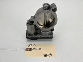 7619008 Bmw 2016-2021 X1 F48 Throttle Body Actuator Oem 7619008 Bmw 2016-2021 X1 F48 Throttle Body Actuator Oem