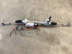 7806377 Bmw 2015-2016 228i Power Steering Gear Rack And Pinion Oem Lot721