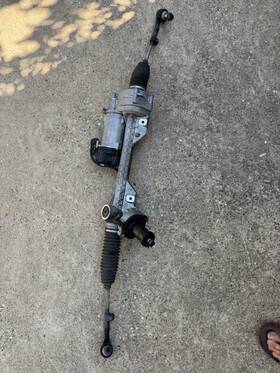 7806501256 Bmw Lenkgetriebe 1 E81 E82 E88 3 E90 E91 E92 E93 X1 Z4 Rwd