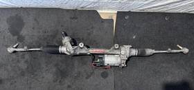 7806974861 Bmw 13-16 3 Series 328i F30 Rwd Lk Power Steering Gear Rack Pinion Electric Oem