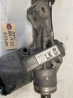 7818974444 Bmw F20/f22/f30/f31/f32 - Electric Power Steering Rack Oem 6868067 / 781897444