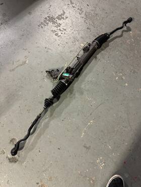 7852974455 Bmw 2001-2006 E46 M3 Steering Gear Rack Pinion