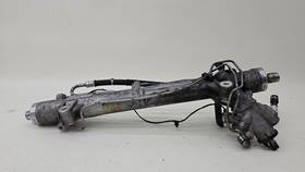 7853993604 Bmw 11-16 5 6 Series F10 F12 F13 Xdrive Awd Power Steering Rack Oem
