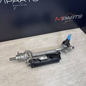 7882939 Bmw 21-23 Oem G80 G82 M3 M4 Awd Electric Steering Gear Rack And Pinion 9k