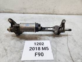 7908980 Bmw Oem F90 F92 F93 M5 M8 Rwd Power Steering Gear Rack And Pinion Motor 94k 7908980 Bmw Oem F90 F92 F93 M5 M8 Rwd Power Steering Gear Rack And Pinion Motor 94k