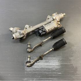 8011846 Bmw 2015-2020 M3 F80 F82 3.0l Rwd Electric Steering Rack And Pinion Oem