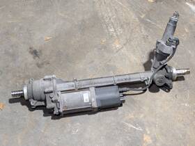 8053191 Bmw 15-19 F85 F86 X5m X6m Steering Gear Rack And Pinion Electric Awd Ml Oem