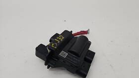 928550303 Bmw 14-18 X5 F15 Engine Fuse Box Positive Cable Terminal Module Oem