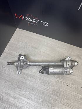 9504822 Bmw M5 F90 M8 F91 F92 F93 Steering Rack Electric 8k