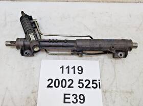 955304 Bmw 97-03 Oem E39 525i 528i 530i 540i Rwd Power Steering Gear Rack And Pinion 955304 Bmw 97-03 Oem E39 525i 528i 530i 540i Rwd Power Steering Gear Rack And Pinion