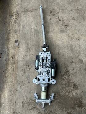 P1-07834-01-04 Bmw 528i Power Steering Column Motor Oem 2011-2015