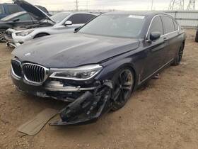 238-67654g Bmw - Us Additional Local Pickup Only Steering Column Floor Shift Electric Adjustable Fits 17-18 B