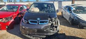 551-60110 Bmw - Us Additional Steering Gear/rack Power Rack And Pinion Electric Fits 14-15 I3 27847376