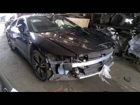 551-60167 Bmw - Us Additional Steering Gear/rack Power Electric Fits 14-17 19 I8 604469