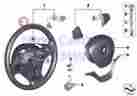 Bmw32306854753 Bmw Genuine Leather Steering Wheel Bmw32306854753 Bmw Genuine Leather Steering Wheel