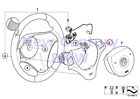 Bmw32307845940 Bmw Genuine Steering Wheel Bmw32307845940 Bmw Genuine Steering Wheel
