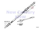 Bmw32311120260 Bmw Genuine Steering Column