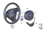 Bmw32336790886 Bmw Genuine Steering Wheel Airbag Multifunctional Rim Leather