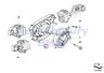 Bmw61319204504 Bmw Genuine Steering Column Unit Switch