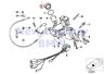 Bmw61351093295 Bmw Genuine Steering Column Ring Antenna Adapter