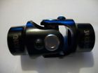 Bps-3016 Fmr Universal Joint Black Steel Round Steering