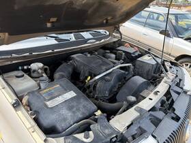 Buick 19133409 2004-2006 Rainier Power Steering Gear Rack And Pinion Oem Tie Rods 4x4
