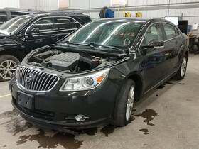 22859404 Buick Steering Rack/sector For Lacrosse Assy