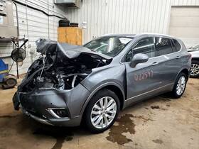 237.gm4i20 Buick Steering Intermediate Shaft Assembly Envision 2020 1882521