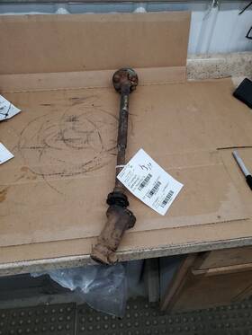 237.gm4s75 Buick Lesabre 1975 Steering Shaft 237.gm4s75 Buick Lesabre 1975 Steering Shaft