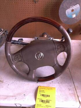 238-01297 Buick Steering Column Shift With Radio Control Fits 06-07 Rendezvous 853532