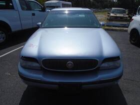 238-02246 Buick Steering Column Shift Without Wa2 Option Fits 96-97 Lesabre 1213016