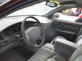 238-02365 Buick Steering Column Shift With Cruise Control Fits 97-98 Century 1610163