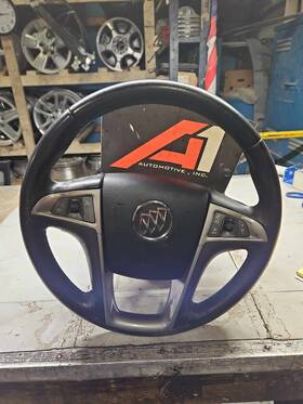 238-03521 Buick 13-15 Lacrosse Steering Column Complete With Key Cruise Phone Controls Oem 238-03521 Buick 13-15 Lacrosse Steering Column Complete With Key Cruise Phone Controls Oem