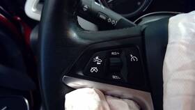 238-03584a Buick Steering Column Floor Shift With Pre-crash System Fits 16-17 Verano 12267269