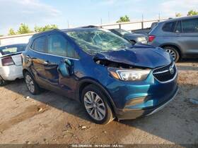 238-10045 Buick Steering Column Fits 17-19 Encore 456053