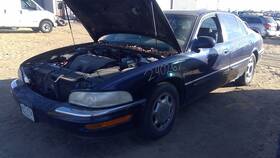 26100147 Buick 99-00 Park Ave Power Steering Gear Rack And Pinion Magnetic Speed Variable Assist