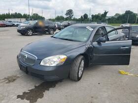 551-00191 Buick Steering Gear/rack Power Rack And Pinion Fits 06-11 Lucerne 658604