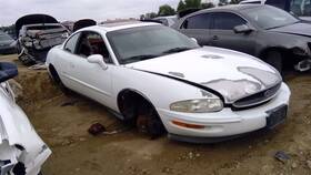 551-01758 Buick Steering Gear/rack Power Rack And Pinion Fits 97-99 Riviera 463788