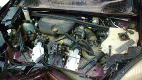 551-02139 Buick Steering Gear/rack Power Rack And Pinion Sv6 Awd Fits 05-06 Montana 101451