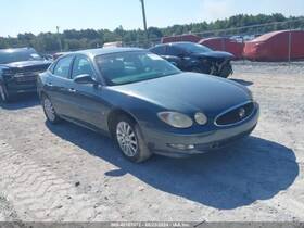551-02146 Buick Steering Gear/rack Power Rack And Pinion Fits 05-08 Allure 1083932