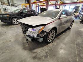551-02298 Buick 14 - 17 Regal Steering Rack E813966